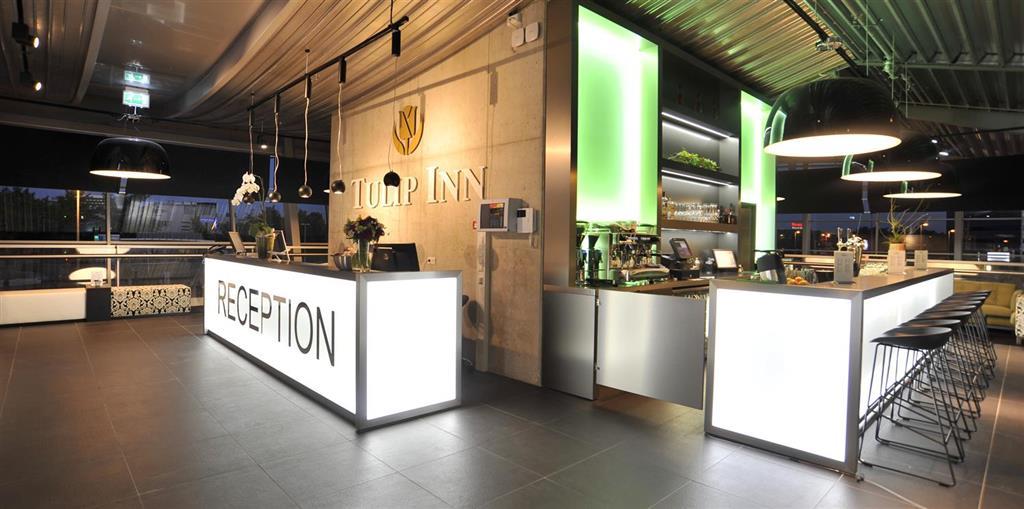 Tulip Inn Eindhoven Airport Interiør bilde