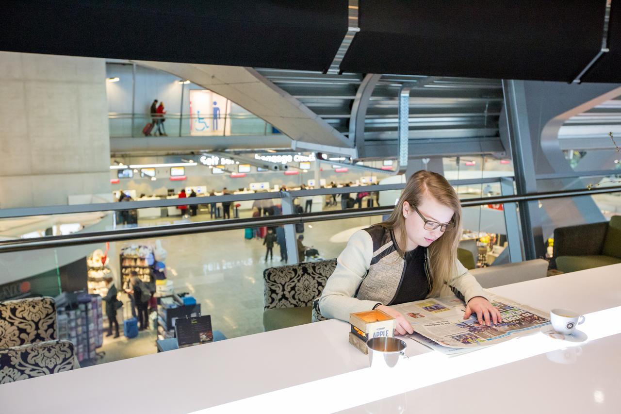 Tulip Inn Eindhoven Airport Eksteriør bilde