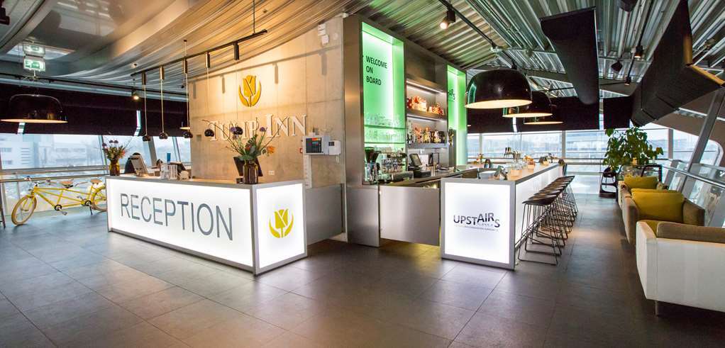 Tulip Inn Eindhoven Airport Interiør bilde